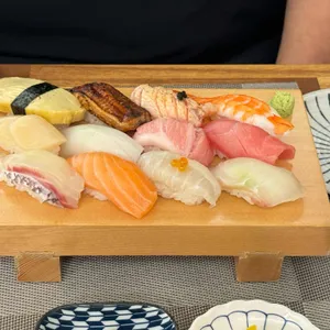 스시센동 사진