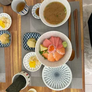 스시센동 사진