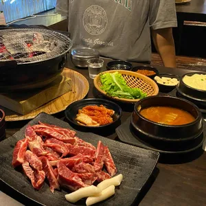 화기애애 사진