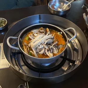 최가네버섯샤브매운탕칼국수 사진