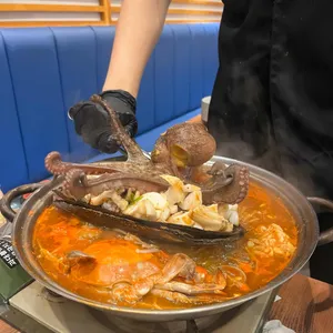 섭생정식 사진