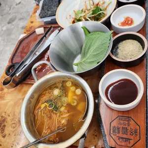 종착역 사진