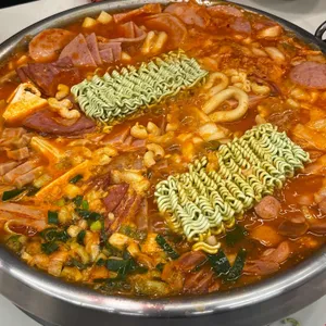 킹콩부대찌개 사진