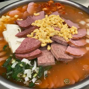 킹콩부대찌개 사진