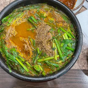 거두리시래기감자탕 사진