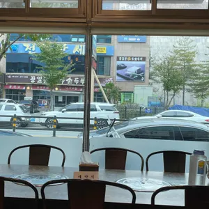 거두리시래기감자탕 리뷰 사진