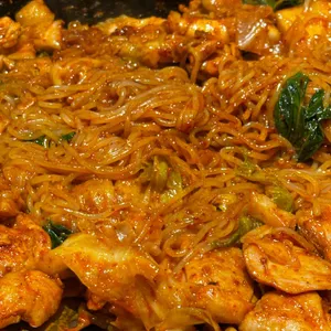 오만닭갈비 사진