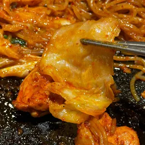 오만닭갈비 사진