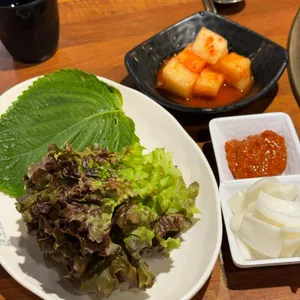 오만닭갈비 사진