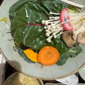 삼청동샤브 사진