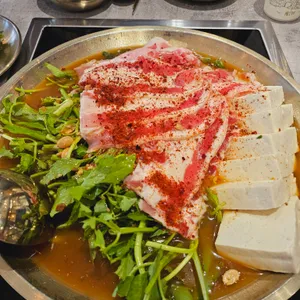 옥된장 사진
