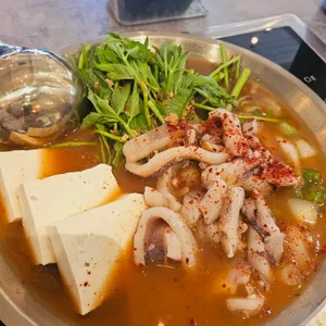 옥된장 사진