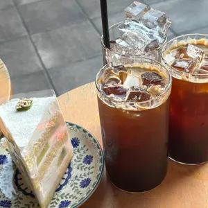 한옥랑솜 익선동카페 사진