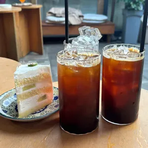 한옥랑솜 익선동카페 사진