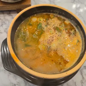 명인설렁탕 사진