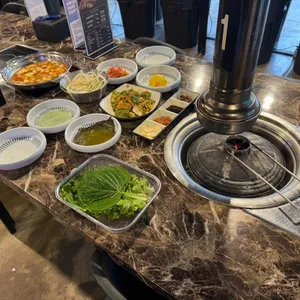 한국갈비 사진