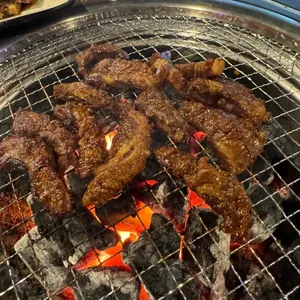 한국갈비 사진