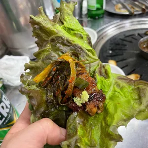 누나네숯불구이 사진