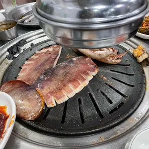 누나네숯불구이 사진