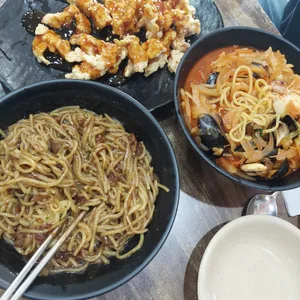 직화짬뽕 사진