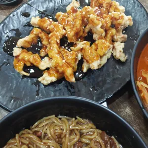 직화짬뽕 사진