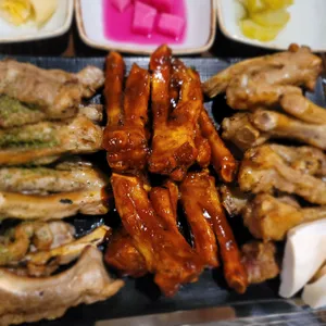 박복순 쪽갈비 리뷰 사진