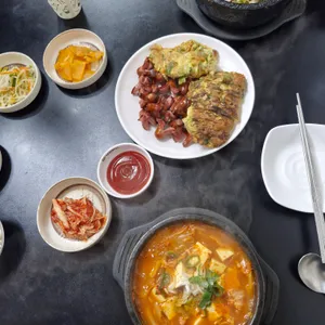 우정식당 사진