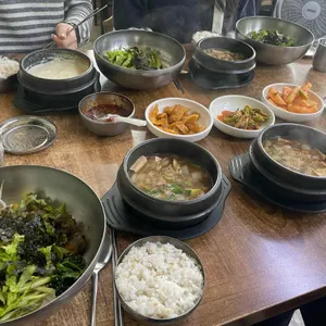 동래청국장 사진