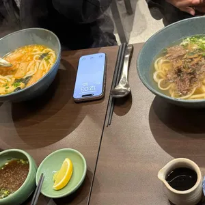 우동 이요이요 사진