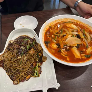 진흥관 사진