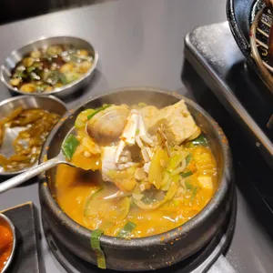 돈고짚 사진