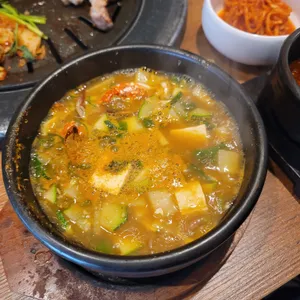 푸주인 사진
