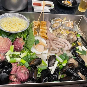 뚝심몽돌조개구이 사진