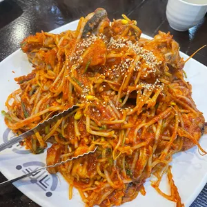 마산아구찜 사진