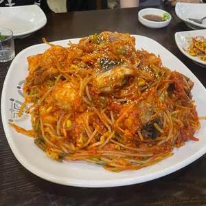 마산아구찜 사진
