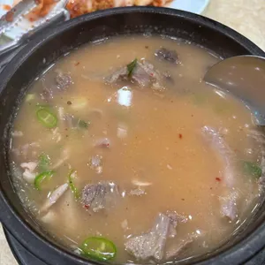 용설리토종순대국 사진