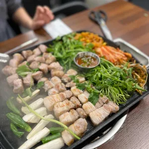 목동돼지 사진