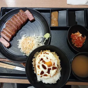 규카츠정 사진