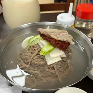 만포막국수 리뷰 사진