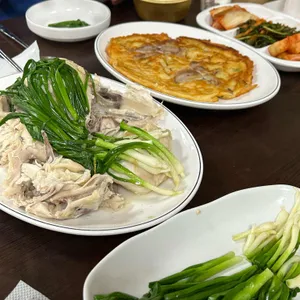 만포막국수 리뷰 사진