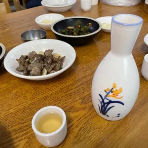 장안삼계탕 사진