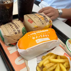 버거킹 사진
