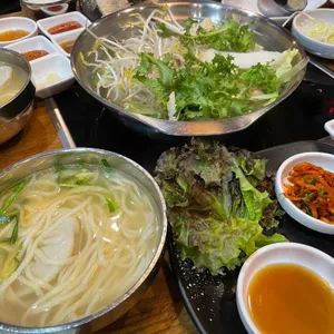 달인명동칼국수보쌈 사진