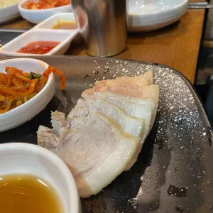 달인명동칼국수보쌈 사진
