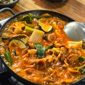 김희선제육짜글이 사진
