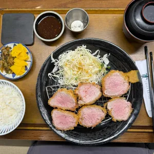 크레이지카츠 현대백화점 사진