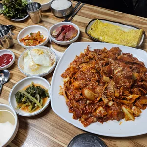 현숙코다리 사진
