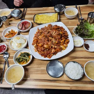 현숙코다리 사진