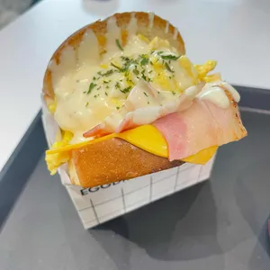 에그드랍 사진