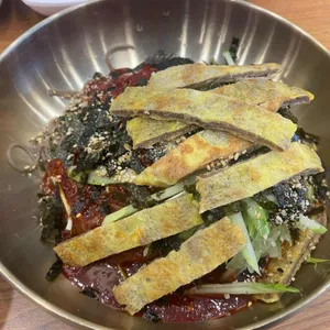 육전국밥 사진